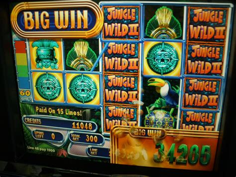  jungle wild ii slot machine free